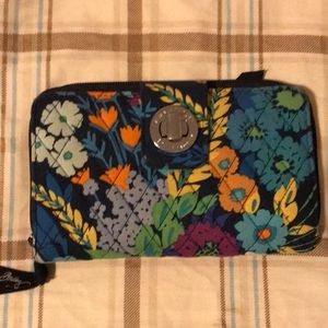Vera Bradley wallet